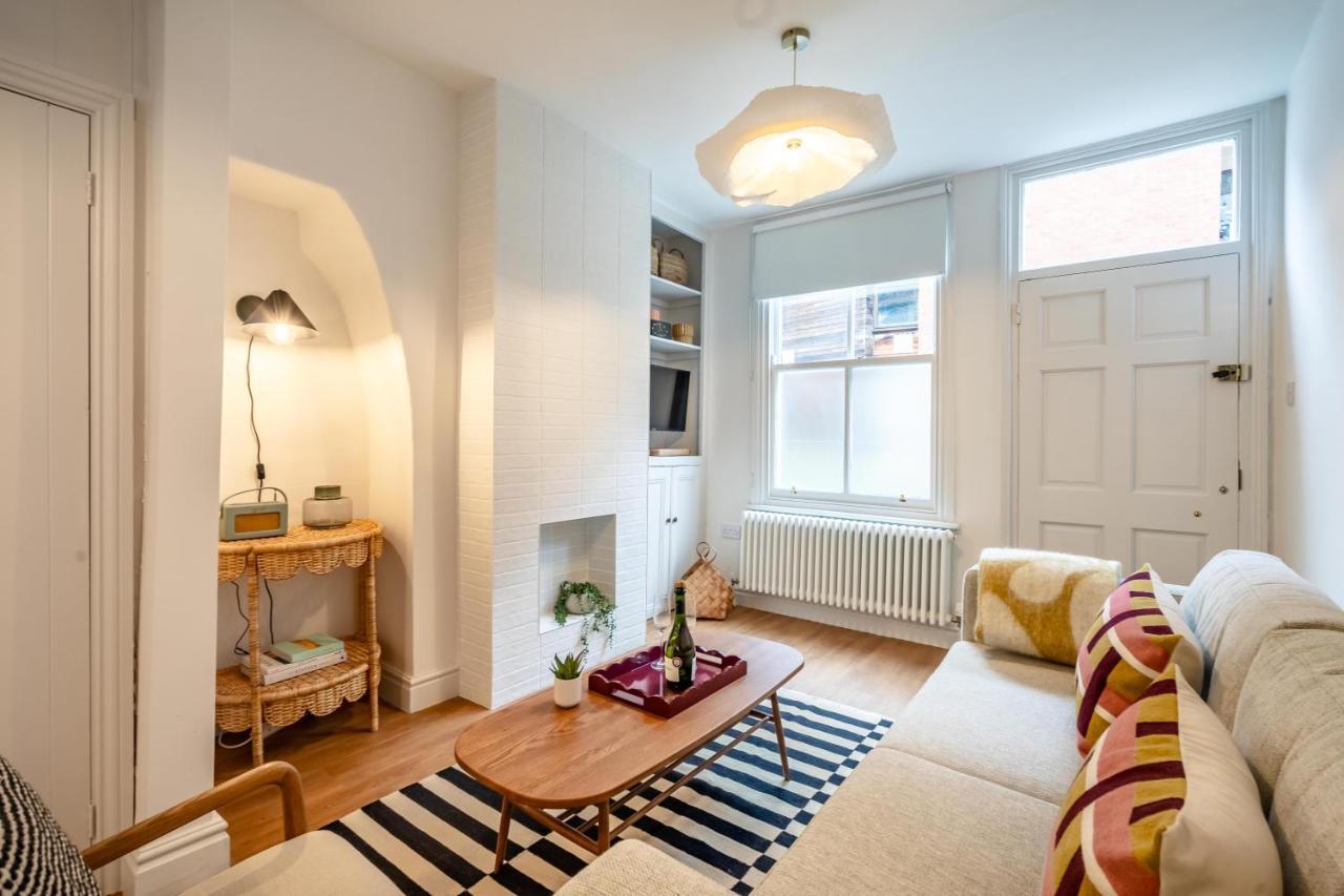 17 Trinity Lane Holiday home