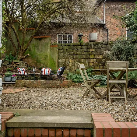 Villa 17 Trinity Lane York Exterior foto